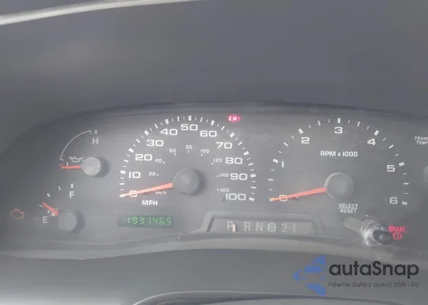 2003 Ford Excursion Xlt from USA, damaged, VIN 1FMNU40L83EC07489